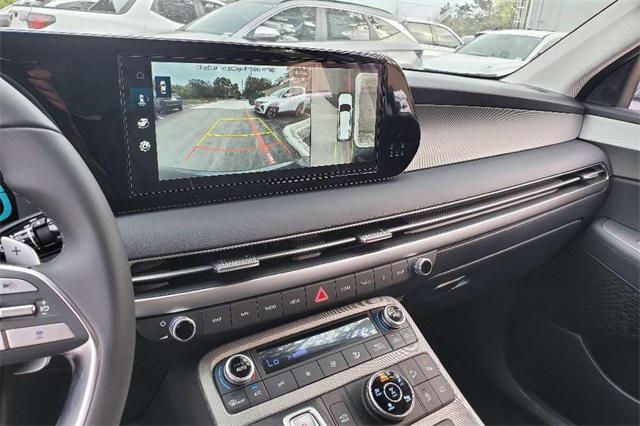 new 2025 Hyundai Palisade car, priced at $45,240