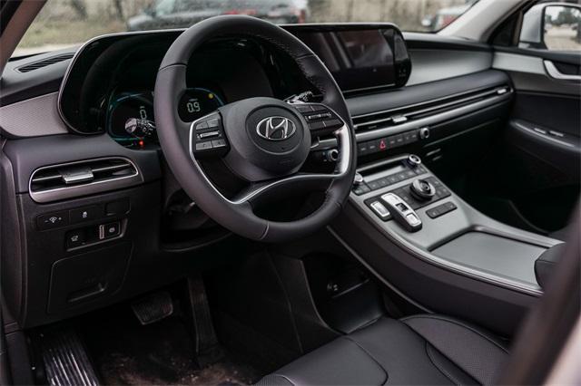 new 2025 Hyundai Palisade car, priced at $41,935