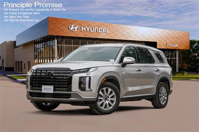 new 2025 Hyundai Palisade car, priced at $41,935