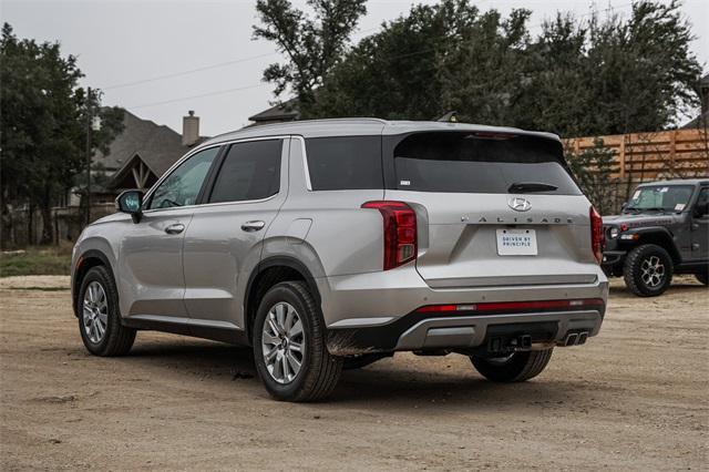 new 2025 Hyundai Palisade car, priced at $41,935