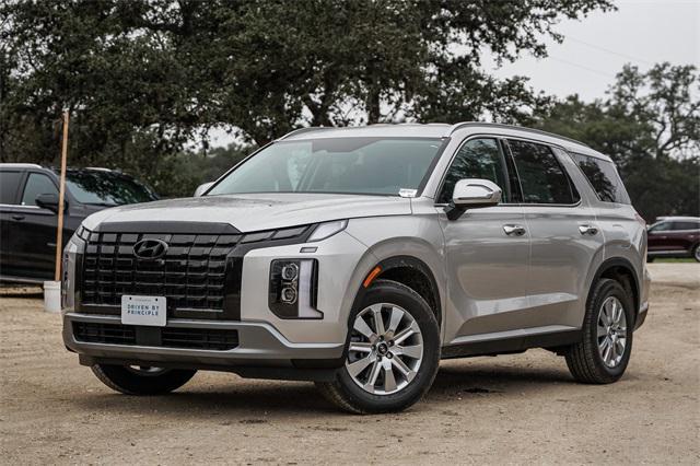 new 2025 Hyundai Palisade car, priced at $41,935