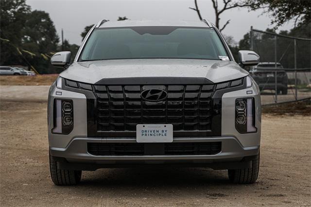 new 2025 Hyundai Palisade car, priced at $41,935