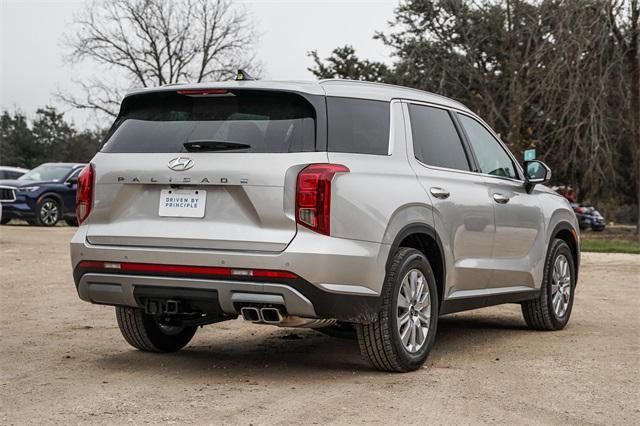 new 2025 Hyundai Palisade car, priced at $41,935