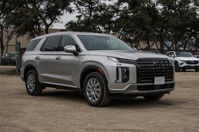 new 2025 Hyundai Palisade car, priced at $41,935