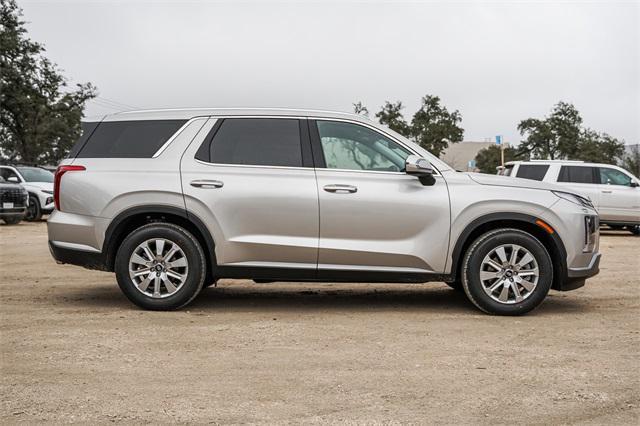 new 2025 Hyundai Palisade car, priced at $41,935