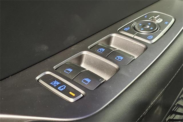 new 2025 Hyundai Palisade car, priced at $44,567