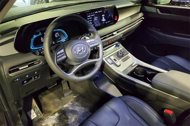 new 2025 Hyundai Palisade car, priced at $44,567