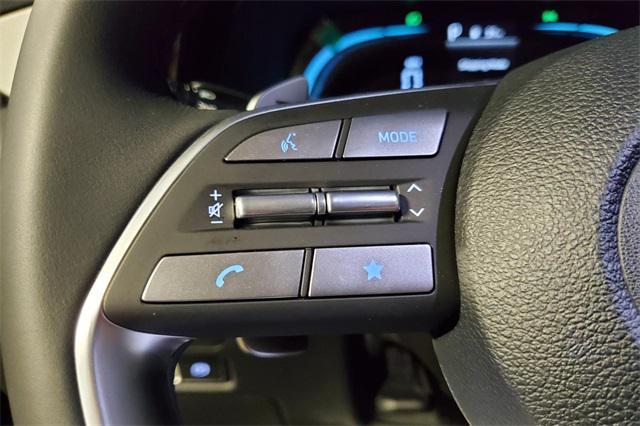 new 2025 Hyundai Palisade car, priced at $44,567