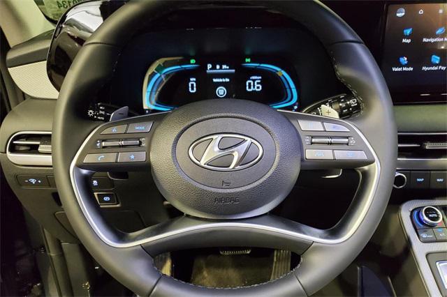 new 2025 Hyundai Palisade car, priced at $44,567