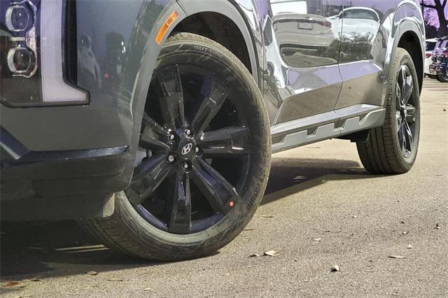 new 2025 Hyundai Palisade car, priced at $44,567