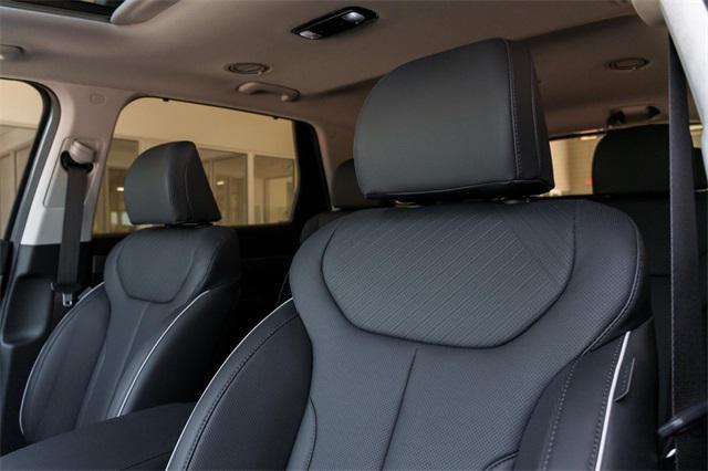 new 2025 Hyundai Palisade car, priced at $43,388