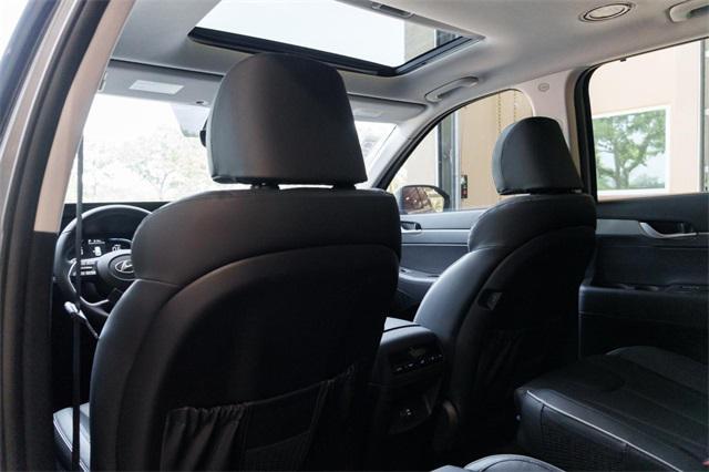new 2025 Hyundai Palisade car, priced at $43,388