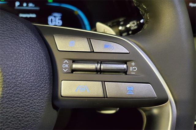 new 2025 Hyundai Palisade car, priced at $44,567