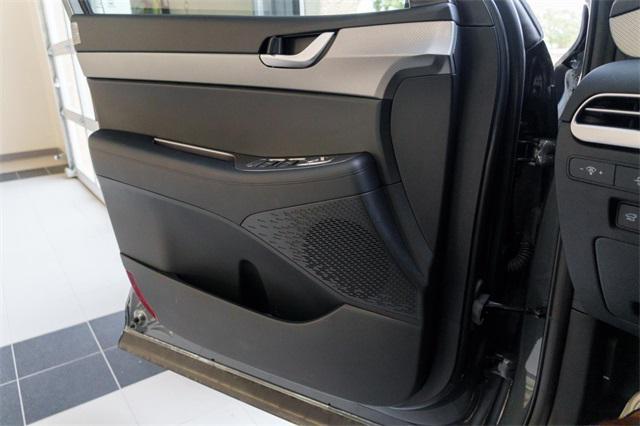 new 2025 Hyundai Palisade car, priced at $43,388