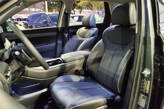 new 2025 Hyundai Palisade car, priced at $44,567
