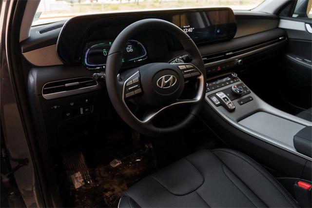 new 2025 Hyundai Palisade car, priced at $43,388
