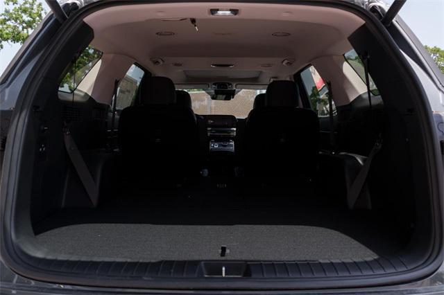 new 2025 Hyundai Palisade car, priced at $43,388