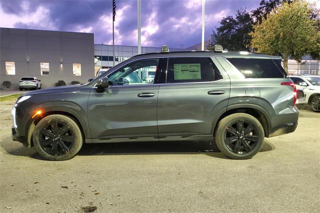new 2025 Hyundai Palisade car, priced at $44,567