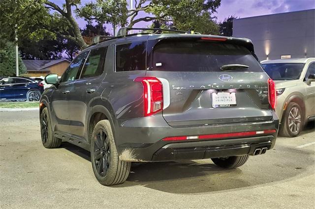 new 2025 Hyundai Palisade car, priced at $44,567
