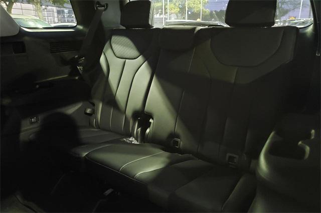 new 2025 Hyundai Palisade car, priced at $44,567