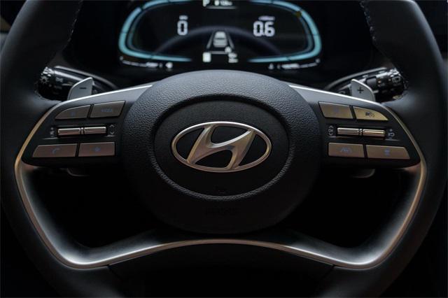 new 2025 Hyundai Palisade car, priced at $43,388