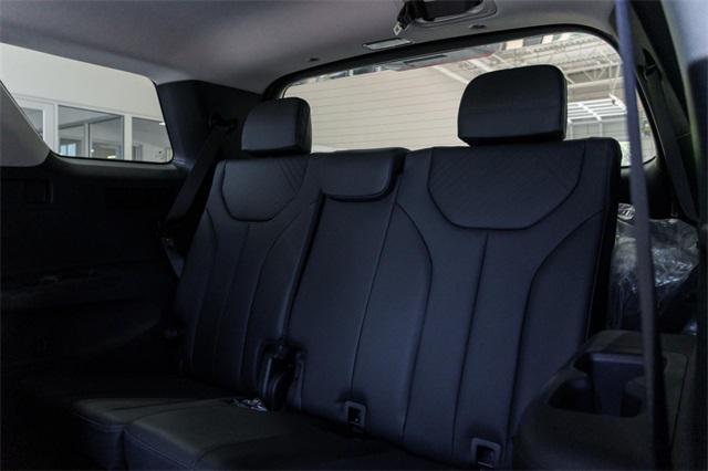 new 2025 Hyundai Palisade car, priced at $43,388