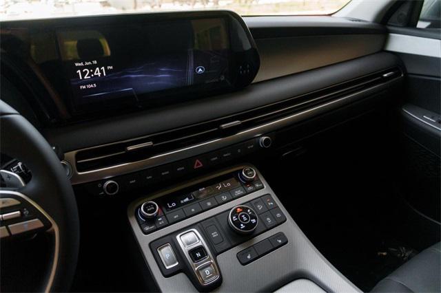 new 2025 Hyundai Palisade car, priced at $43,388