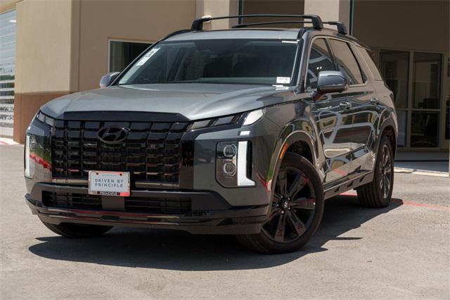 new 2025 Hyundai Palisade car, priced at $43,388