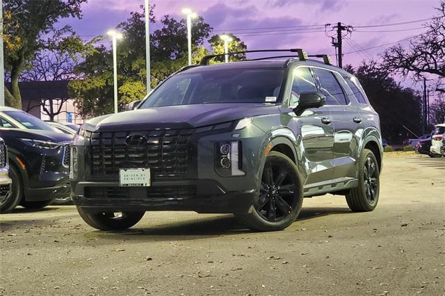 new 2025 Hyundai Palisade car, priced at $44,567