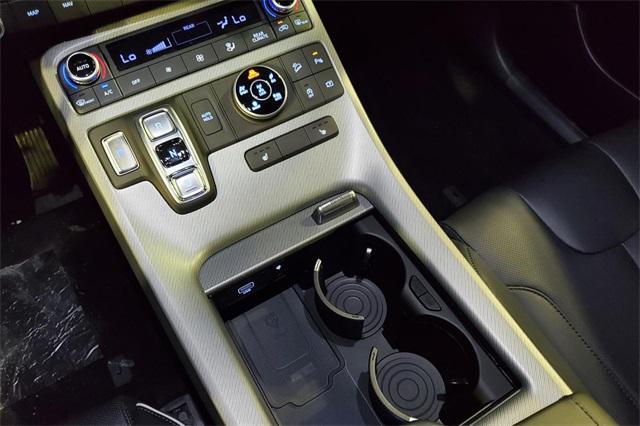 new 2025 Hyundai Palisade car, priced at $44,567