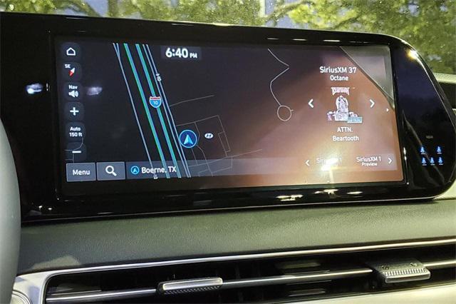 new 2025 Hyundai Palisade car, priced at $44,567