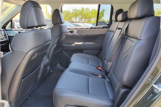 new 2025 Hyundai Santa Fe car, priced at $38,239