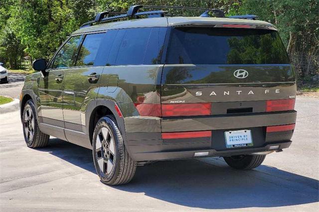 new 2025 Hyundai Santa Fe car, priced at $38,239