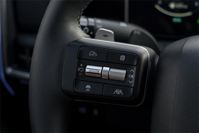 new 2025 Hyundai Santa Fe car, priced at $43,388