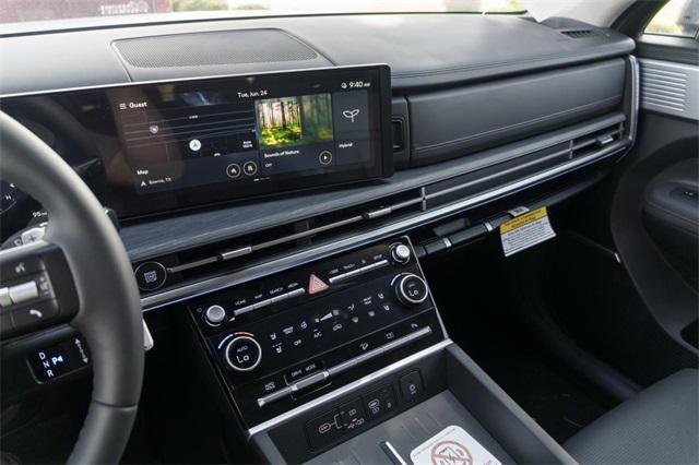 new 2025 Hyundai Santa Fe car, priced at $43,388