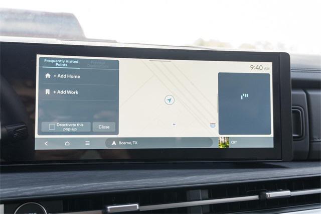new 2025 Hyundai Santa Fe car, priced at $43,388