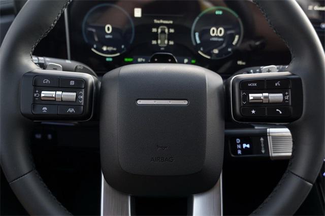 new 2025 Hyundai Santa Fe car, priced at $43,388