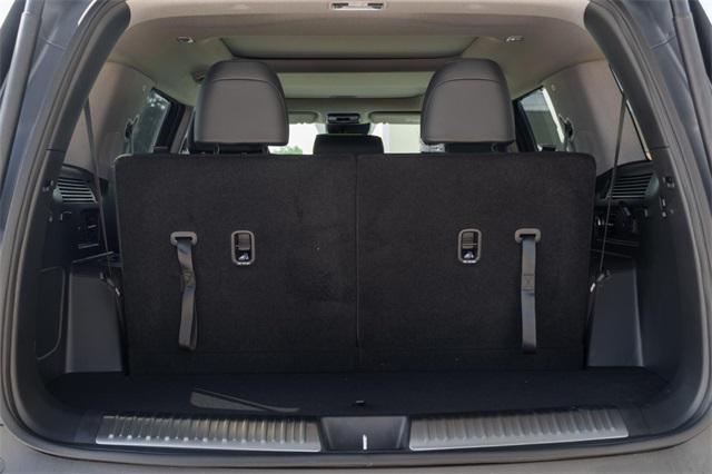 new 2025 Hyundai Santa Fe car, priced at $43,388