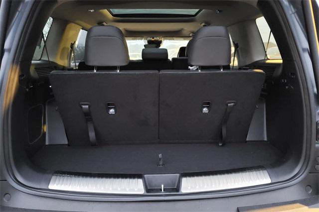 new 2025 Hyundai Santa Fe car, priced at $45,696