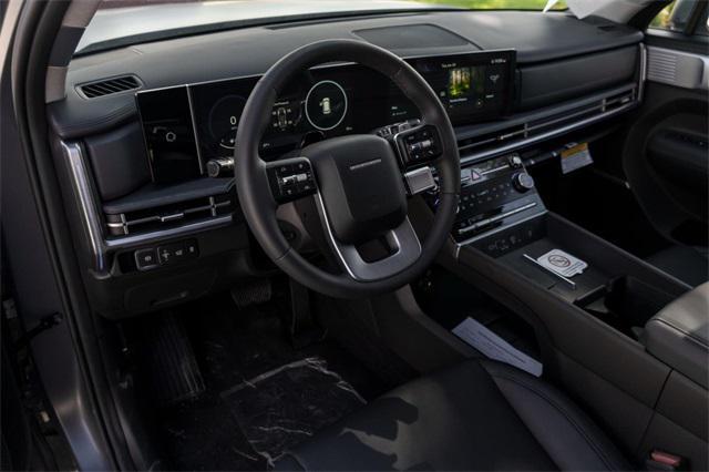 new 2025 Hyundai Santa Fe car, priced at $43,388