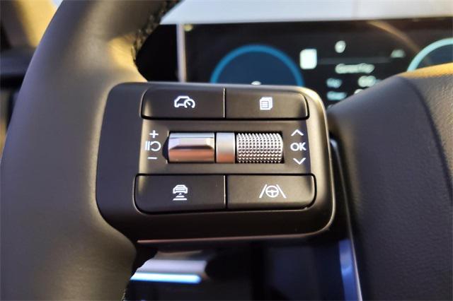 new 2025 Hyundai Santa Fe car, priced at $45,696