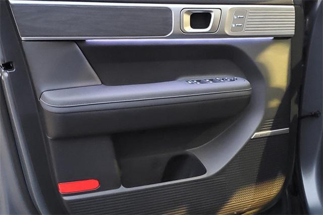 new 2025 Hyundai Santa Fe car, priced at $45,696