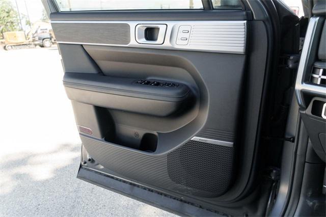 new 2025 Hyundai Santa Fe car, priced at $43,388