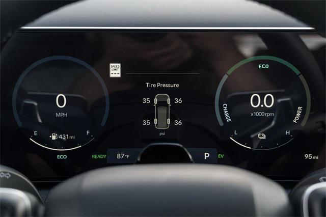 new 2025 Hyundai Santa Fe car, priced at $43,388