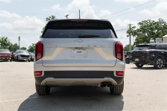 used 2021 Hyundai Palisade car, priced at $23,873
