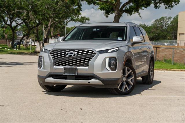 used 2021 Hyundai Palisade car, priced at $23,873