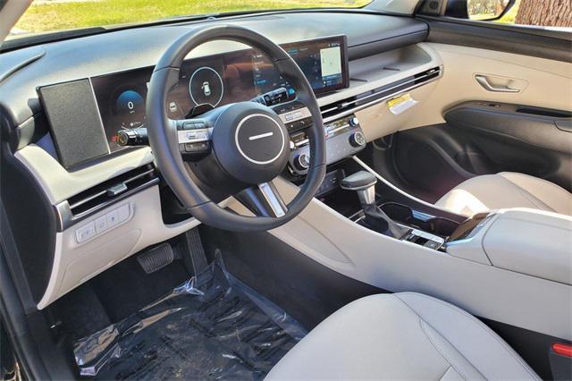 used 2025 Hyundai Tucson car, priced at $28,799