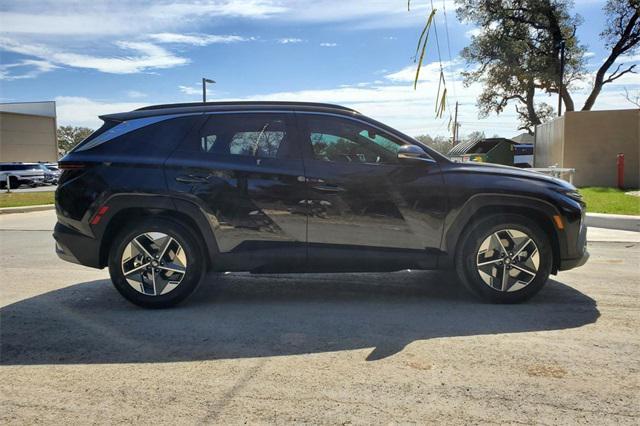 used 2025 Hyundai Tucson car, priced at $28,799