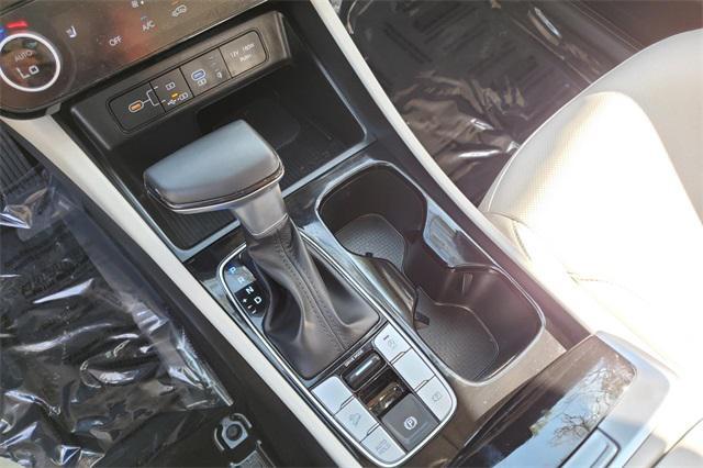 used 2025 Hyundai Tucson car, priced at $28,799