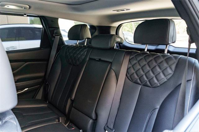 used 2021 Hyundai SANTA FE HEV car, priced at $22,890